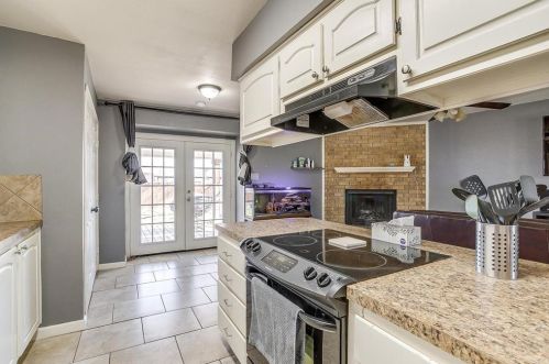 616 Saddle Rd, Fort Worth TX  76108-1623 exterior