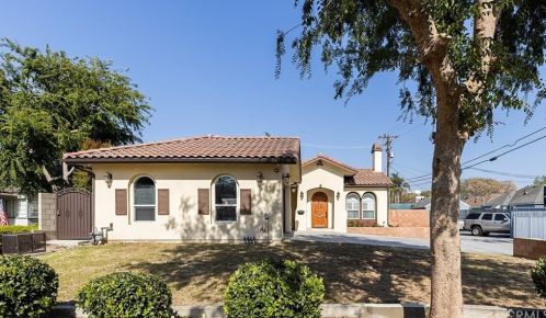 1715 Flower St, Santa Ana CA 92706-1502 exterior