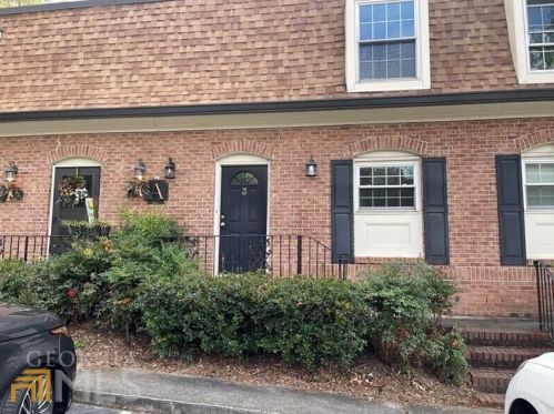 1261 Lavista Rd, Atlanta, GA 30324-3831