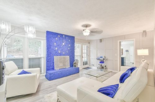 2749 Fieldstone Dr, Conyers GA  30013-1949 exterior