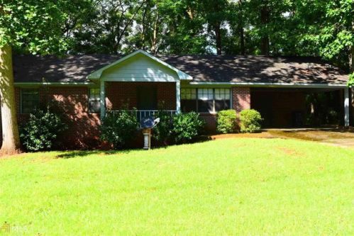 978 Persons St, Monticello, GA 31064-7816