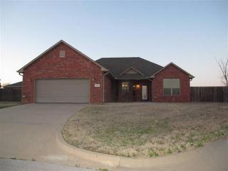 514 Boggy Creek Dr, Ardmore, OK 73401-6694