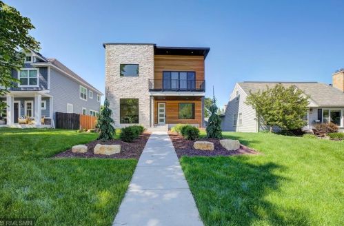 3408 60th St, Minneapolis MN  55410-2768 exterior
