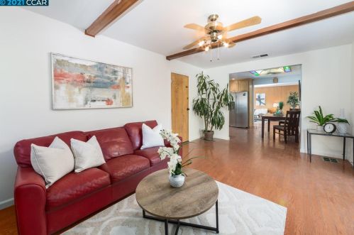 866 San Simeon Ct, Concord CA  94518-2316 exterior