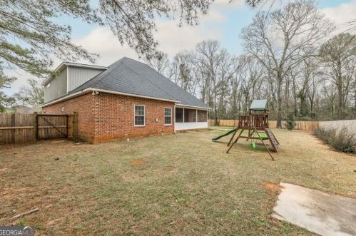 206 Sansbury Trl, Warner Robins GA  31088-3142 exterior