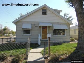 1045 Jefferson St, Casper, WY 82601-1214