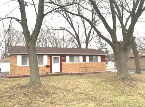 17801 Rosewood Ter, Country Club Hills, IL 60478-4526
