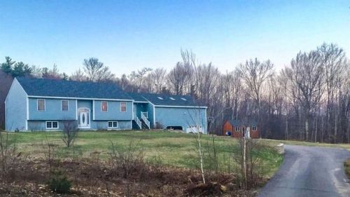 38 Patten Rd, Hill, NH 03243-3261