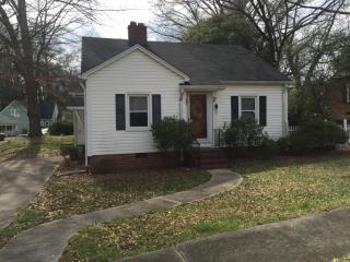 403 Woodlawn Ave, Gastonia NC  28052-0711 exterior