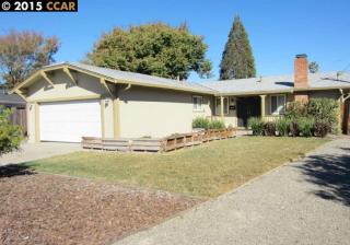 3373 Claudia Ct, Concord, CA 94519-2023