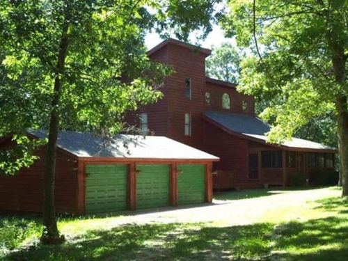 2850 Belew Rd, Spring Bluff MO  63080-4514 exterior