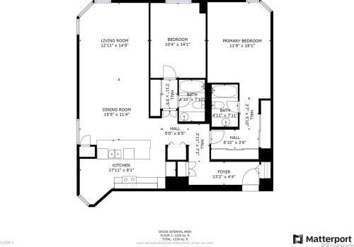 1625 Larimer St, Denver CO  80202-1509 exterior