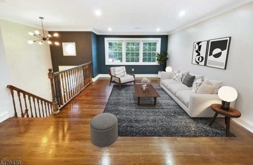 12 Douglas Dr, Clark, NJ 07066-2608