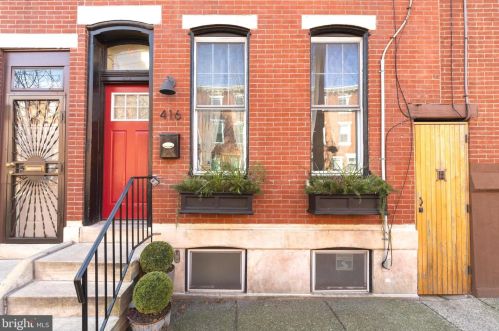 416 Dickinson St, Philadelphia, PA 19147-6517