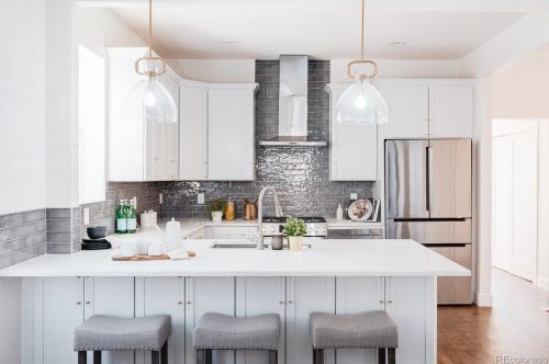 115 Emerson St, Denver CO  80210-1619 exterior