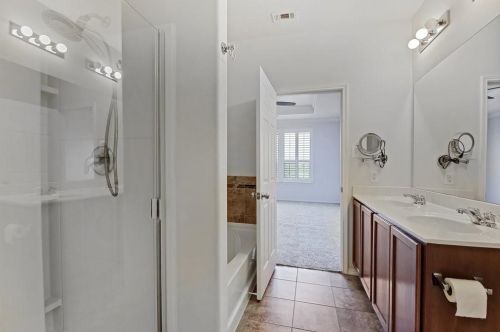 2340 Angoni Way, Fort Worth TX  76131-5126 exterior