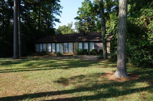 248 Point Clear Dr, Conroe TX  77304-1276 exterior