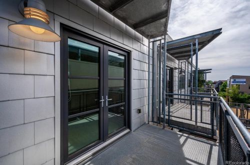 7120 Alaska Dr, Denver CO  80226-3224 exterior