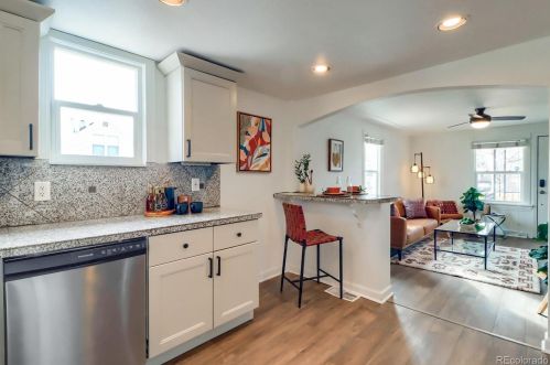 4478 Acoma St, Englewood CO 80110-5742 exterior