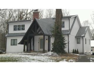 4535 79th St, Indianapolis IN  46250-1668 exterior
