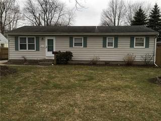 5441 Bannockburn Dr, Toledo OH  43623-1713 exterior