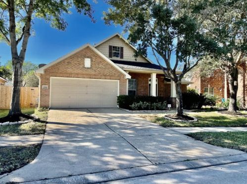 7018 Chapel Meadow Ln, Richmond TX  77407-3835 exterior