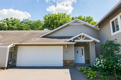 2967 Devonshire Cir, Saint Paul MN  55125-3964 exterior