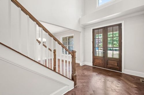 185 Grandmar Chase, Holly Springs GA  30115-6498 exterior