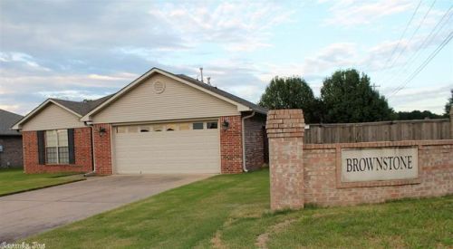 810 Crestliner Dr, Conway, AR 72034-3514