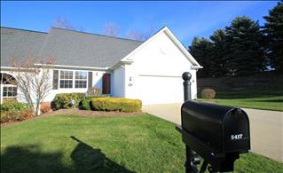 5417 Pebble Creek Ln, Concord Township OH  44077-5184 exterior