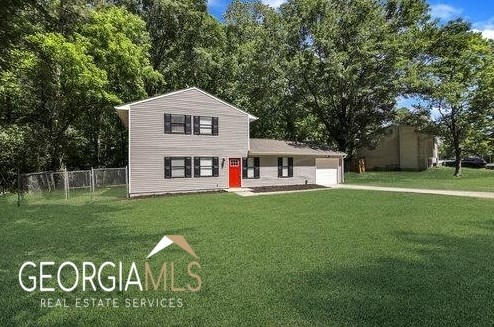 6808 Kimberly Mill Rd, Atlanta GA  30349-4700 exterior