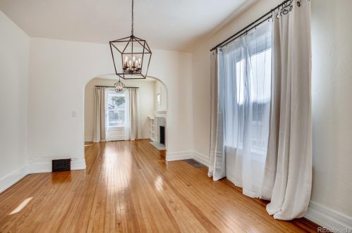 321 Downing St, Denver CO 80218-3919 exterior