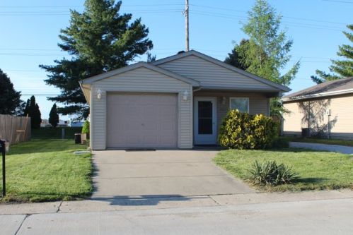 3025 Shadowfax Dr, Springfield IL  62707-9330 exterior
