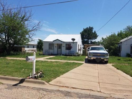 865 6th St, Cuthbert, TX 79512-5803