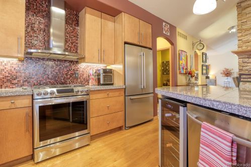 9421 63 Pl, Arvada CO  80004-5125 exterior