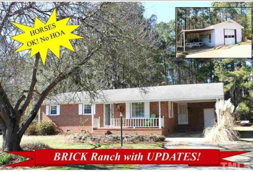 141 Parrish Memorial Rd, Selma, NC 27576-7141