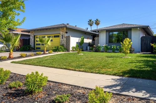 6014 Salida Del Sol, San Jose, CA 95123-3941