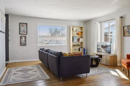 2611 Green Ct, Denver CO  80219-5850 exterior