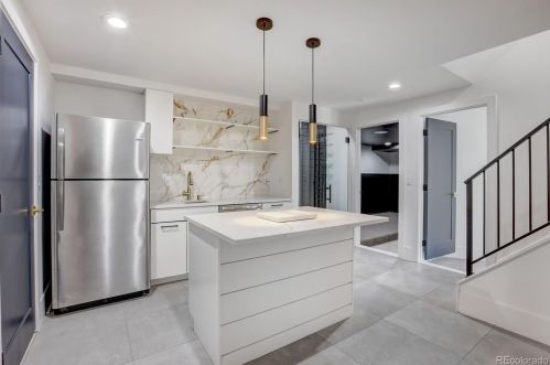 4845 Dillon Way, Denver CO  80015-1267 exterior