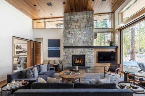 8343 Thunderbird Cir, Truckee CA  96161-4324 exterior