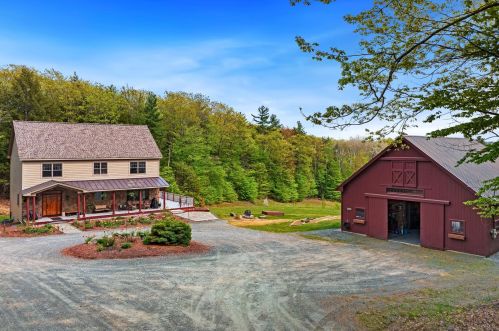 42 Beech Cobble Rd, Orange, NH 03741-7413