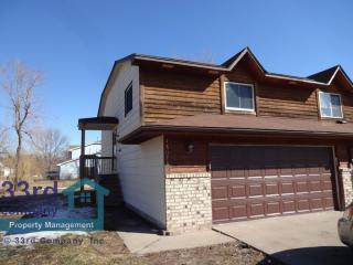 12046 Xeon St, Minneapolis MN  55448-2041 exterior