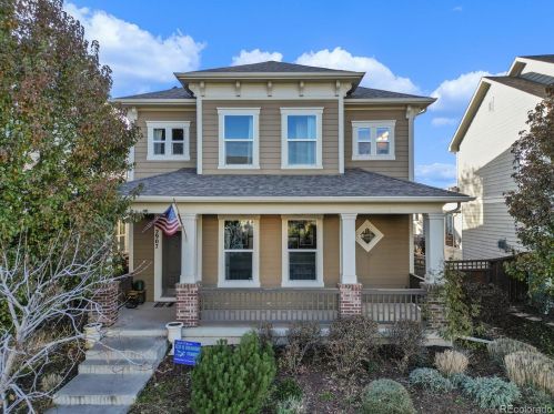 2907 Ironton St, Denver CO  80238-3215 exterior