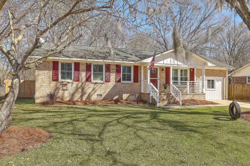 104 Cornell Dr, Ladson SC  29456-6212 exterior