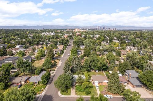 1001 Locust St, Denver CO 80222-7114 exterior