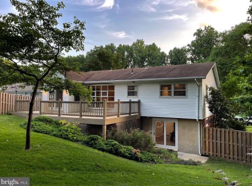 10611 Glenwild Rd, Silver Spring MD 20901-1603 exterior