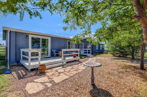 25385 State Highway 110, Calhan, CO 80808-9106