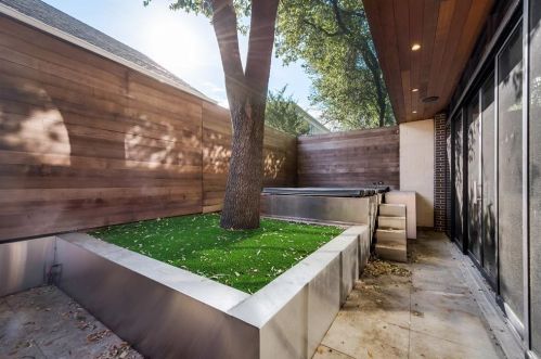 4236 Glenwood Ave, Dallas TX  75205-4319 exterior