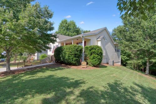 78 Moorings Run, Big Canoe GA  30143-5763 exterior