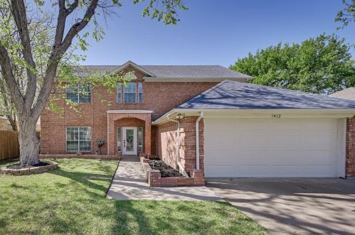 7412 Steward Ln, Fort Worth, TX 76182-4554